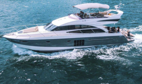 PRINCESS 60 Flybridge